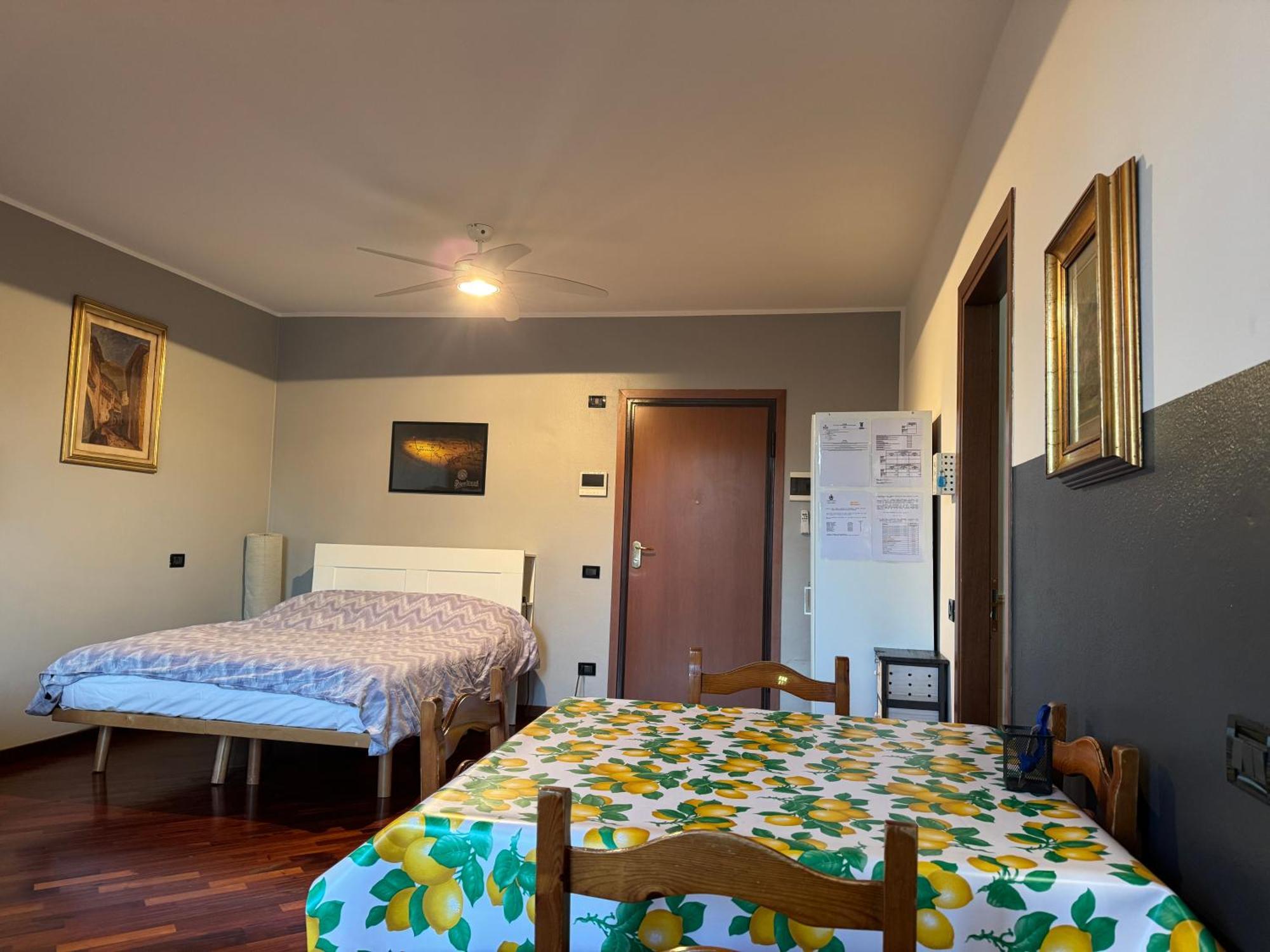Ampio Monolocale Apartment Brescia Exterior photo