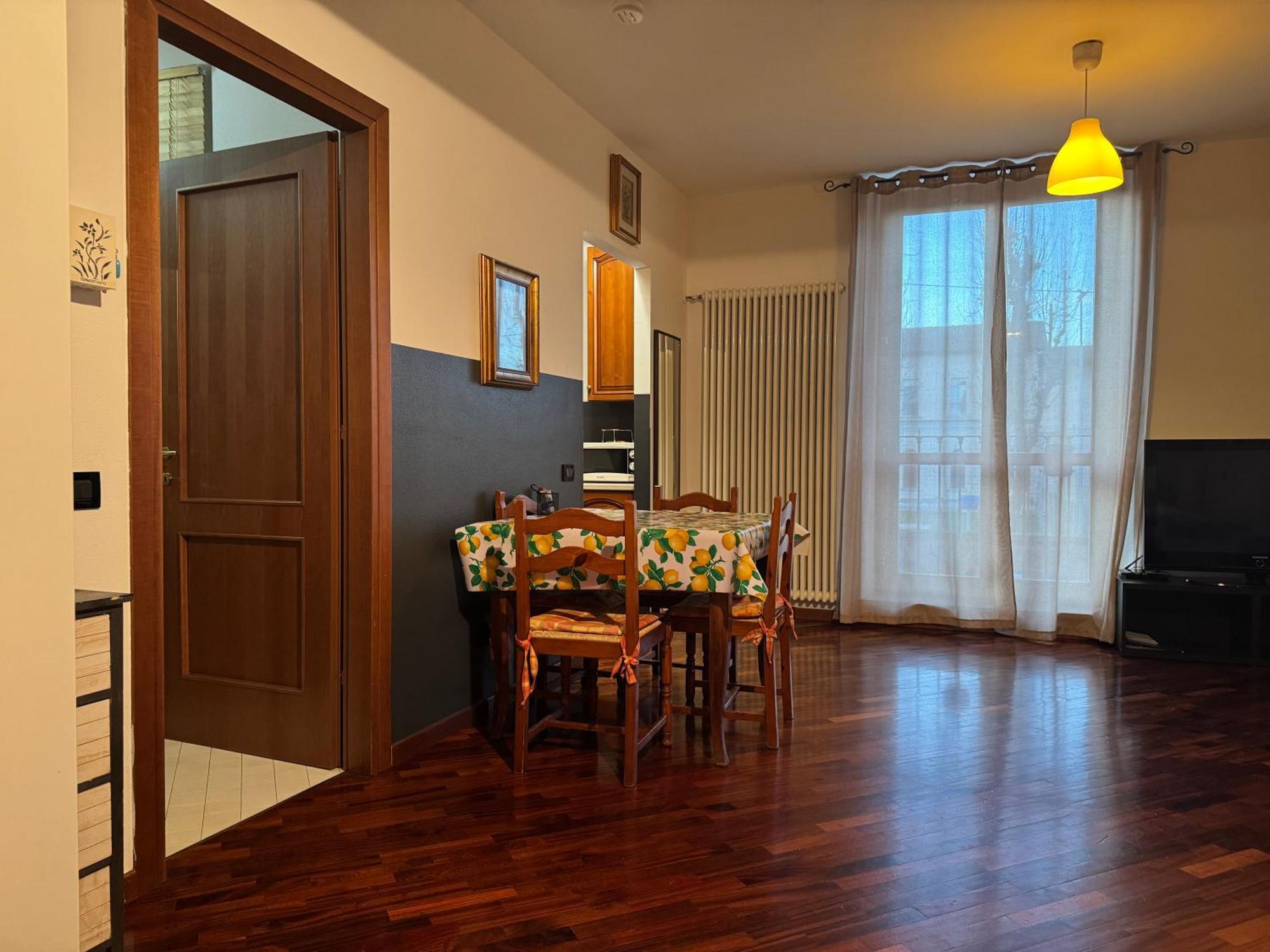 Ampio Monolocale Apartment Brescia Exterior photo